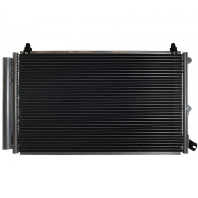 Конденсатор радиатор lexus is i e1 200 300 фото №1