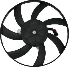 Вентилятор радиатора vika фото №1