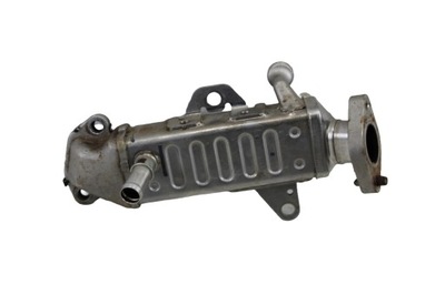 Alfa romeo stelvio 2.0t q4 радиатор egr 500518360 фото №1