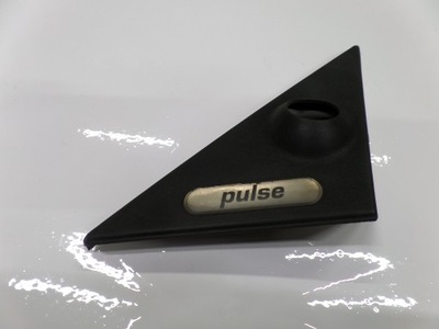 Smart fortwo 450 треугольник заглушка крыла левая фото №1