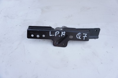 Кронштейн крыла левый перед audi q7 4l фото №1