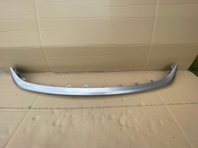 Toyota chr lift спойлер накладка бампера перед передняя фото №1