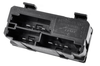 Модуль підігрів сидіння s40 s60 s80 v40 v50 v60 фото №1