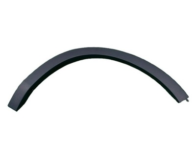 Volvo xc40 молдинг na крыло левый задняя задняя левая 31448328 фото №1