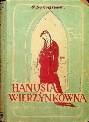 Hanusia Wierzynkówna 1948 r.