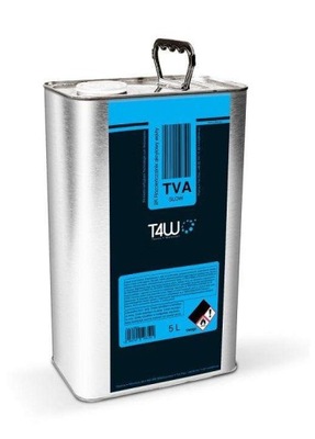 T4W TVA Rozcieńczalnik akrylowy wolny SLOW / 5L