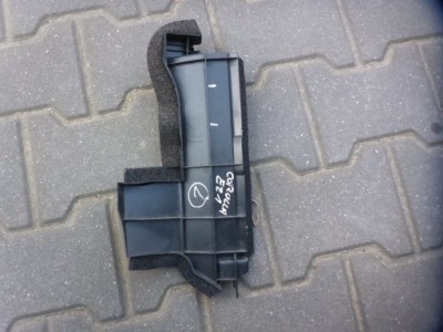 Corolla e21 19- воздуховод впуск воздуха защита левая 16595-f2050 оригинал фото №1