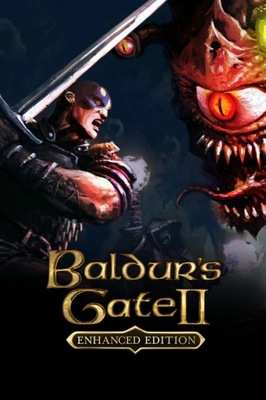 Baldur's Gate II 2 Enhanced Edition STEAM PC PL