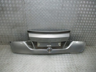 Бампер задня ford street ka e3 фото №1