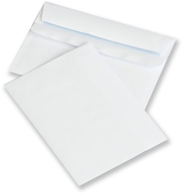 Koperty C6 format A6 biała koperta C-6 1000 sztuk