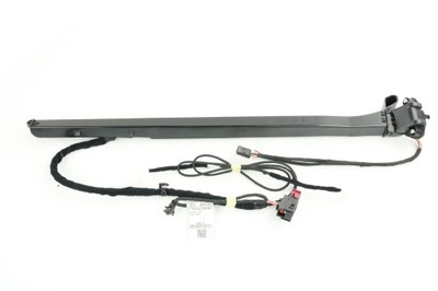 Джгут двері fiat ducato 06 / 14 задня pr фото №1