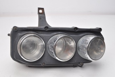 Alfa romeo 159 лампа левая передняя левый перед europa 60682089 фото №1