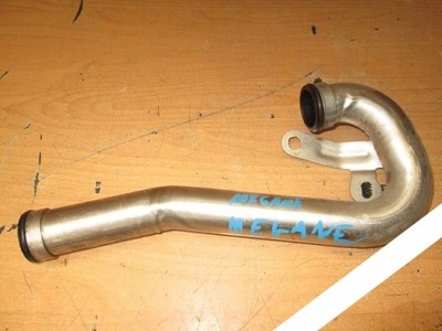 Трубка труба egr renault megane iii фото №1