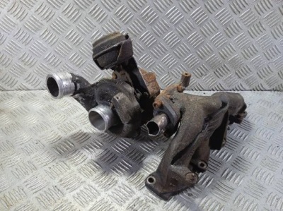 Турбонагнітач турбіна alfa romeo 147 716665-1 фото №1