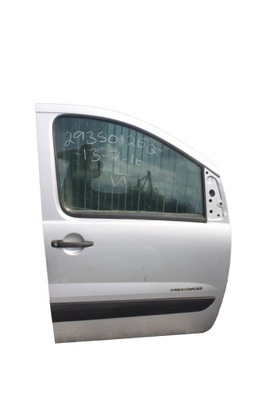 Двері передні scudo jumpy expert фото №1