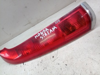 Honda stream лампа ліва задня фото №1