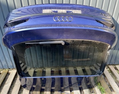 Audi q5 80a 80f sportback lift кришка багажника багажника фото №1