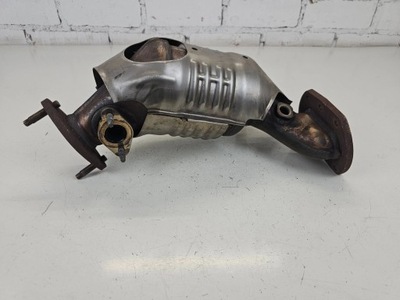 Lexus rx 450h 2021 фильтр частиц твердых катализатор / fap / dpf фото №1