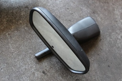 Citroen c4 ii lift зеркало заднего вида салон фото №1