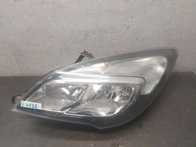 Лампа перед левая opel meriva b lift 13372335 фото №1