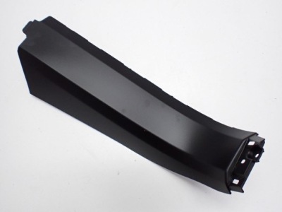 Накладка поріг стійка правий 1623855-00-b tesla model x 23r фото №1