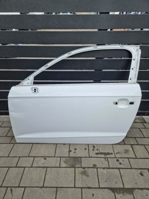 Audi a3 8v 3d дверь левая передние перед фото №1