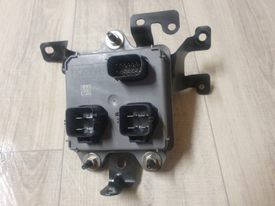 Модуль свічка розжарювання ford transit mk8 фото №1