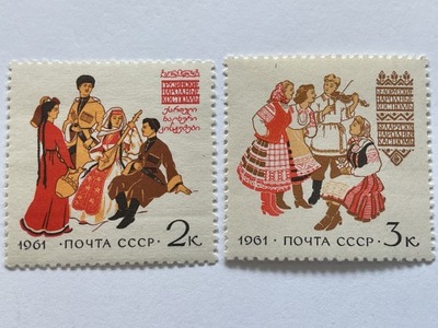 ZSRR Mi 2478-79**