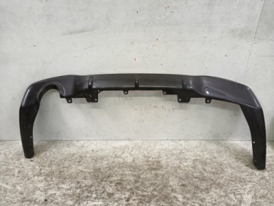 Спойлер дифузор накладка задня задня задній bmw ii 2 f44 m-pakiet 14- фото №1