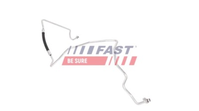 Шланг клімат renault kangoo ii 08 високий тиск конденсатор-испарювач фото №1