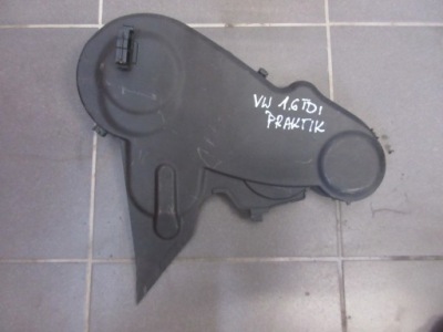 Захист корпус розподільного валу skoda praktik 1.6 tdi фото №1