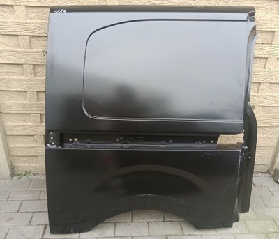 Toyota proace expert iii jumpy 2016- крыло правый задняя задний фото №1