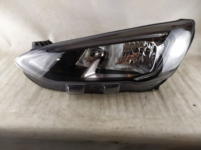 FORD FOCUS MK4 2018-2020 FARO IZQUIERDA Z DIODO LUMINOSO LED IV EUROPA  