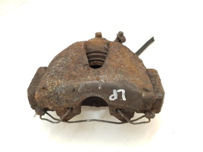 Суппорт левый перед opel meriva a 1.8 фото №1