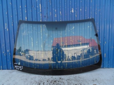 Dacia duster i 09-17 скло передня лобове 2011 r фото №1