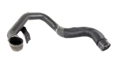 Труба интеркулер fiat ducato 2.3 2016- правая фото №1