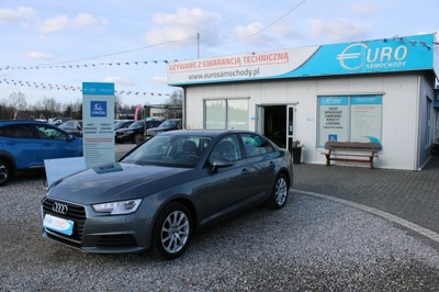 Audi A4 TDi F-vat Salon Polska Gwarancja S-Tronic