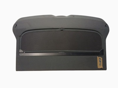 Полиця багажника задня задня audi a3 8p 5d sportback фото №1