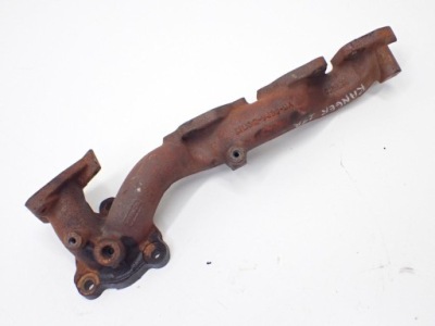 Коллектор выпускной vw amarok 2 ford ranger v vi 3.0 ecoblue bf2x 25r фото №1