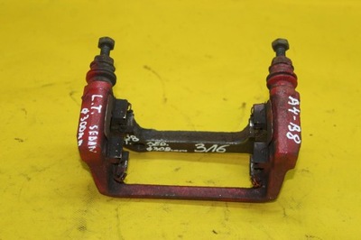 Скоба супорт лівий задня a4 b8 sedan 300mm фото №1