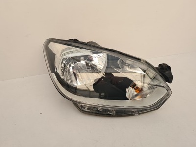 Лампа передня перед права vw volkswagen up 1s1941016n фото №1