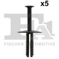 FISCHER КЛИПСА NIT Z TWORZYWA SZTUCZNEGO 5-SZT OPEL ASTRA G 00-/H 04-/