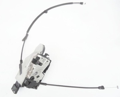 CITROEN C4 GRAND PICASSO LOCK DOOR REAR  