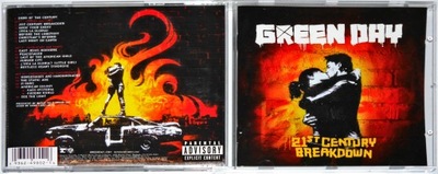 Green Day – 21st Century Breakdown