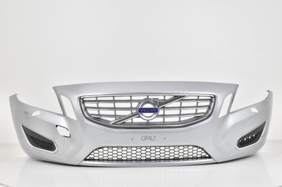 Volvo v60 i przed lift 2010- бампер передній фото №1