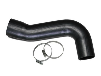 Труба шланг інтеркулер peugeot 807 2006- 2.0jtd фото №1