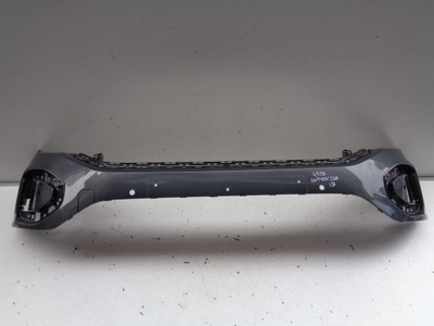 Бампер передний vw t-roc 2ga 21- lift nr 45124 фото №1