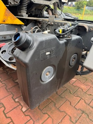 Бак ad blue adblue mercedes axor atego a9674700815 фото №1