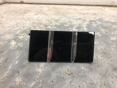 Заглушка решетка левая mercedes w222 a2228853202 фото №1