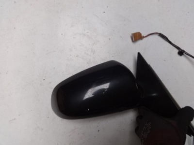 Audi a4 b6 cabrio дзеркало праве 5 pinów lz9w фото №1